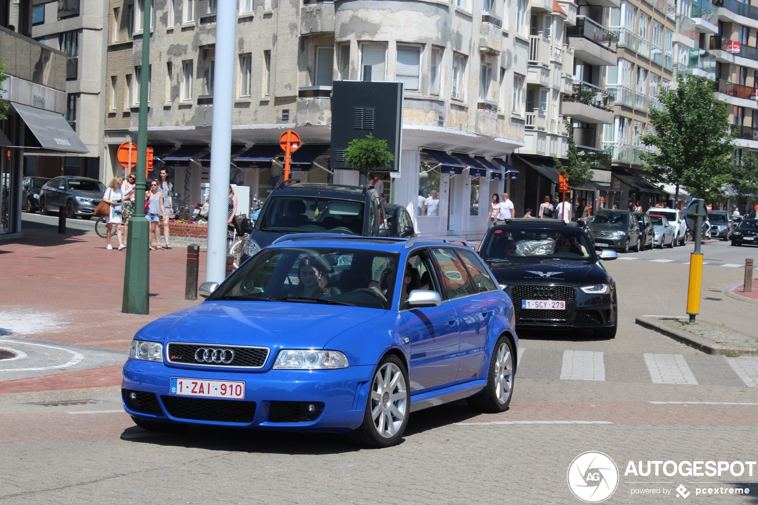 Audi RS4 Avant B5