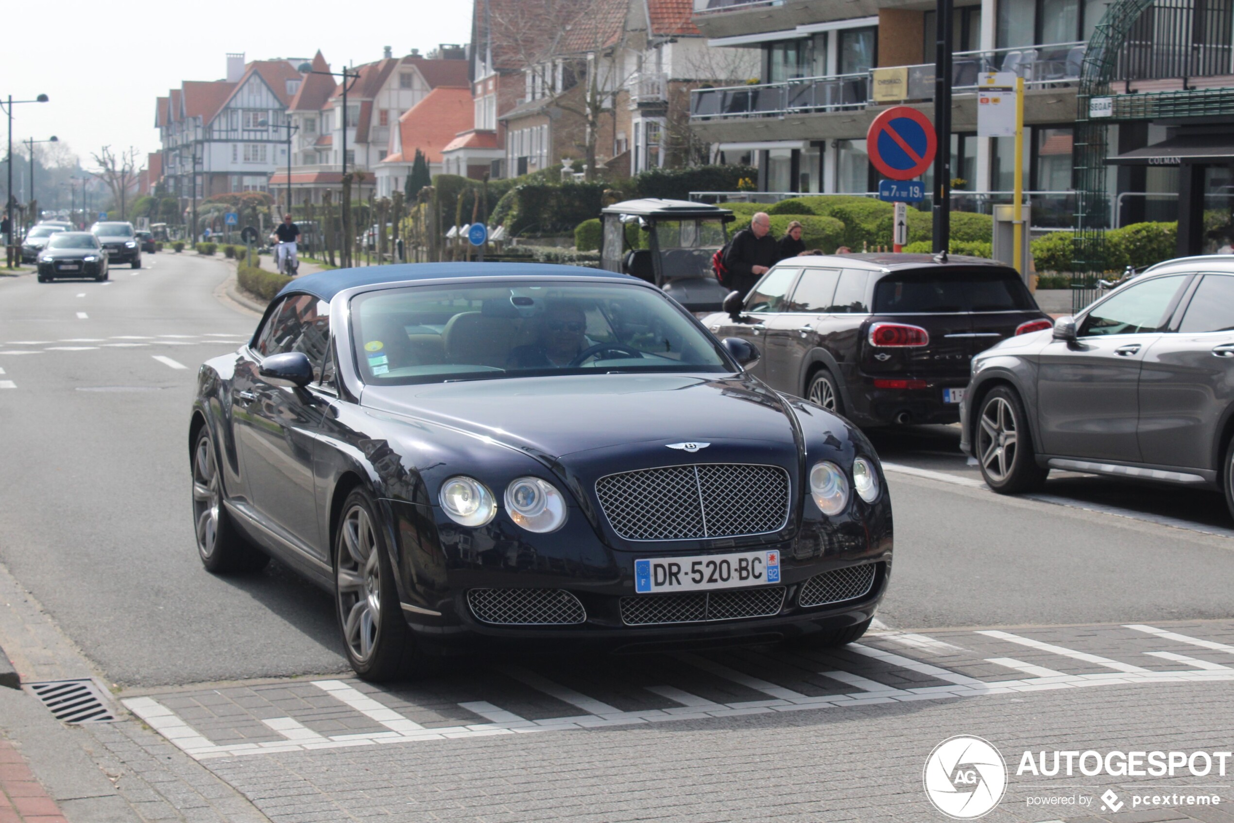 Bentley Continental GTC