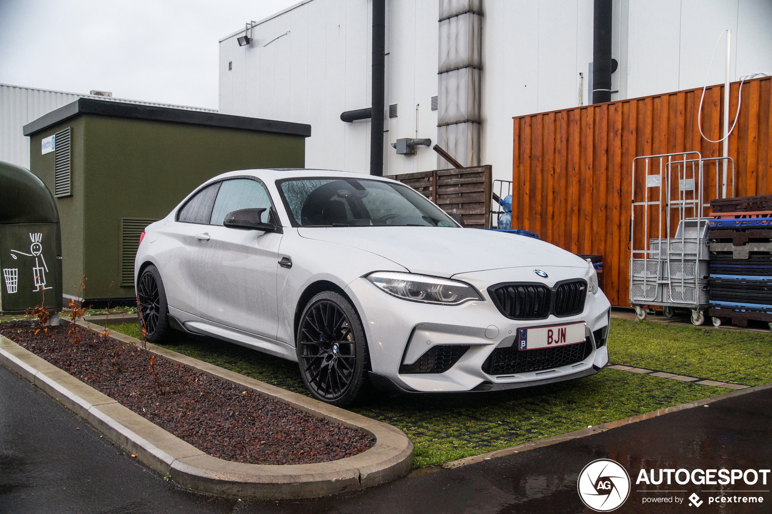 BMW M2 Coupé F87 2018 Competition