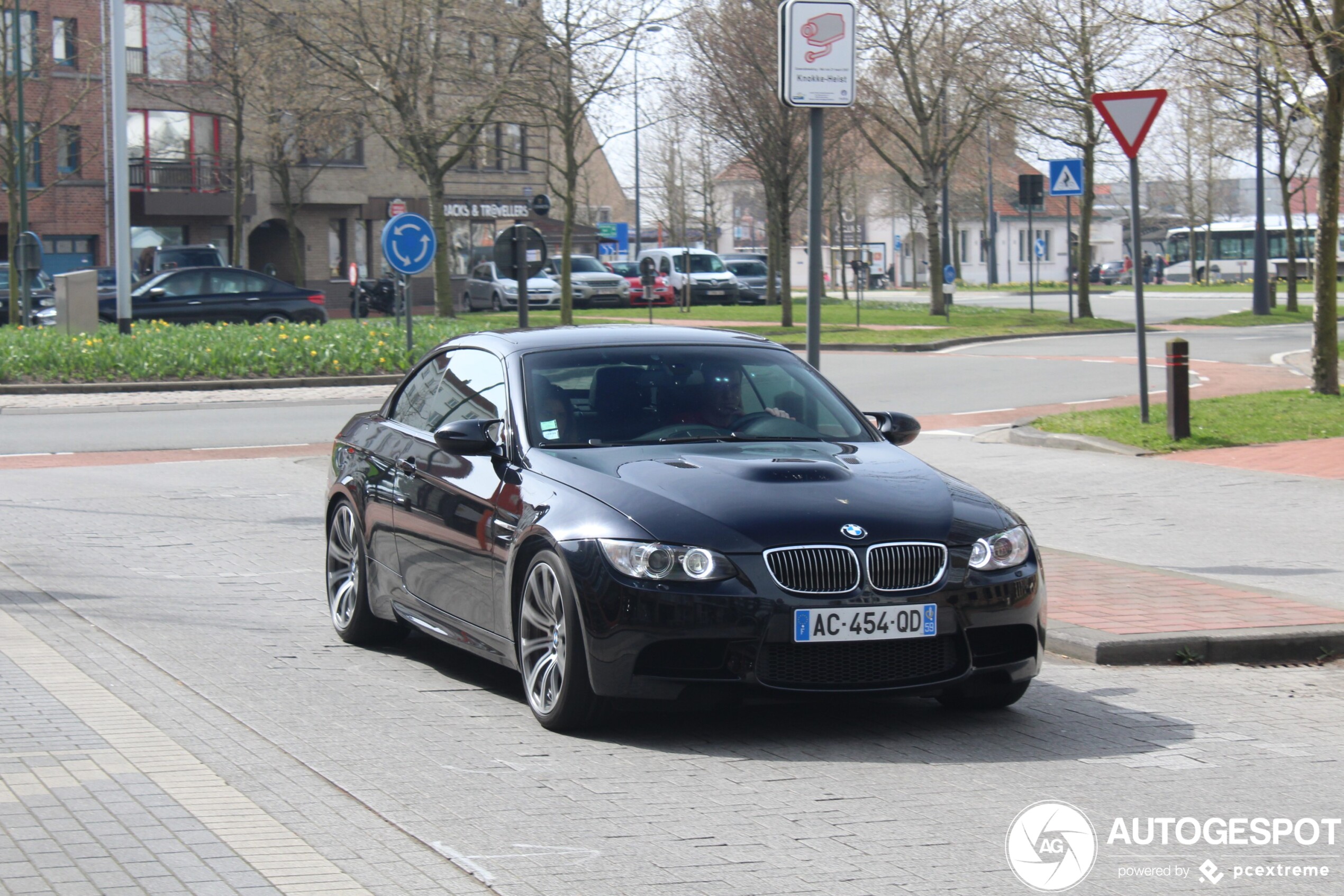 BMW M3 E93 Cabriolet