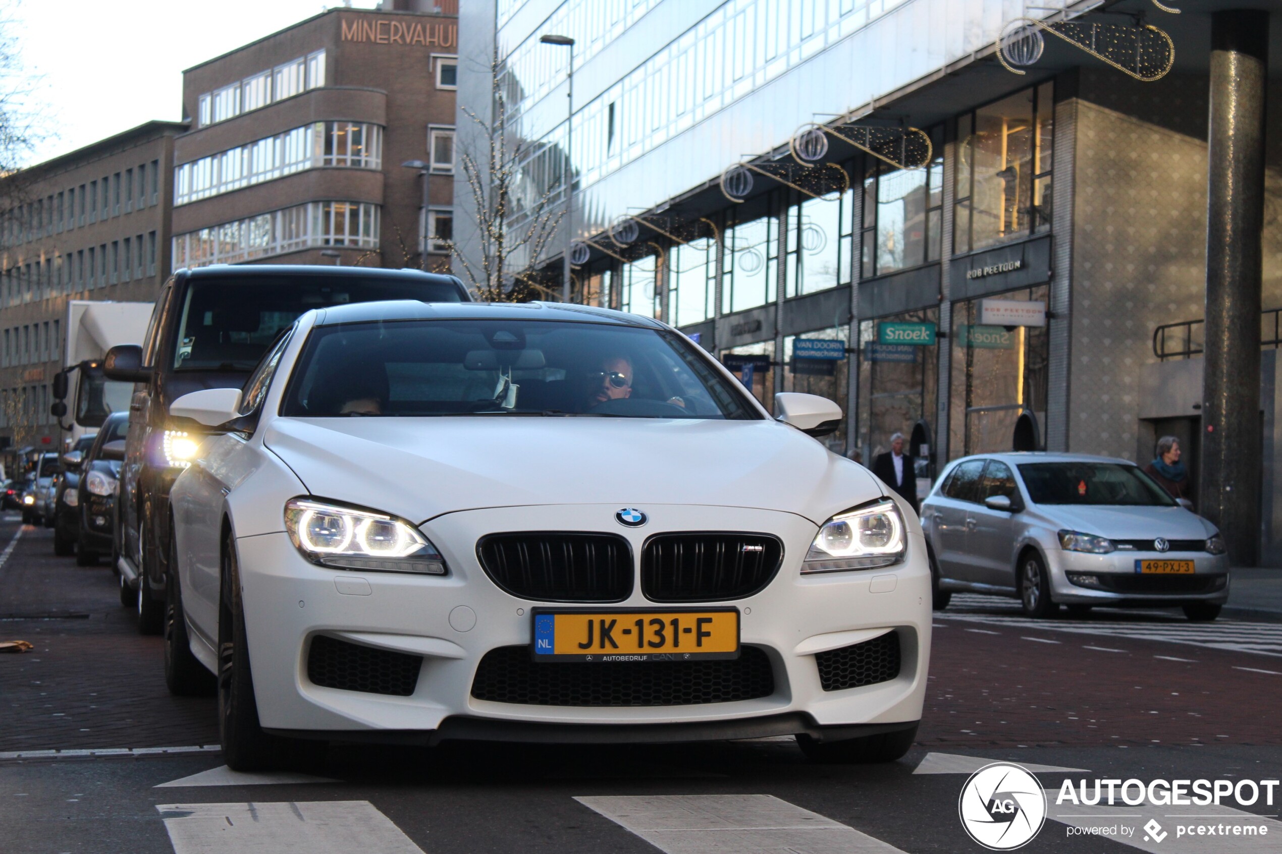 BMW M6 F06 Gran Coupé