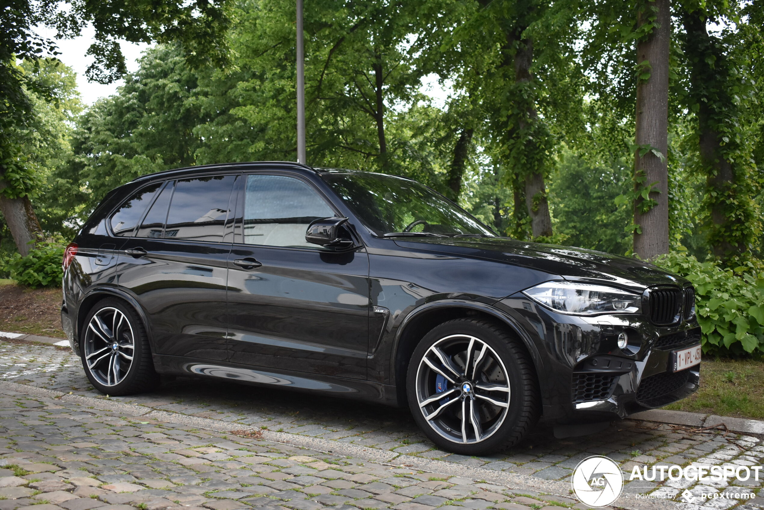 BMW X5 M F85