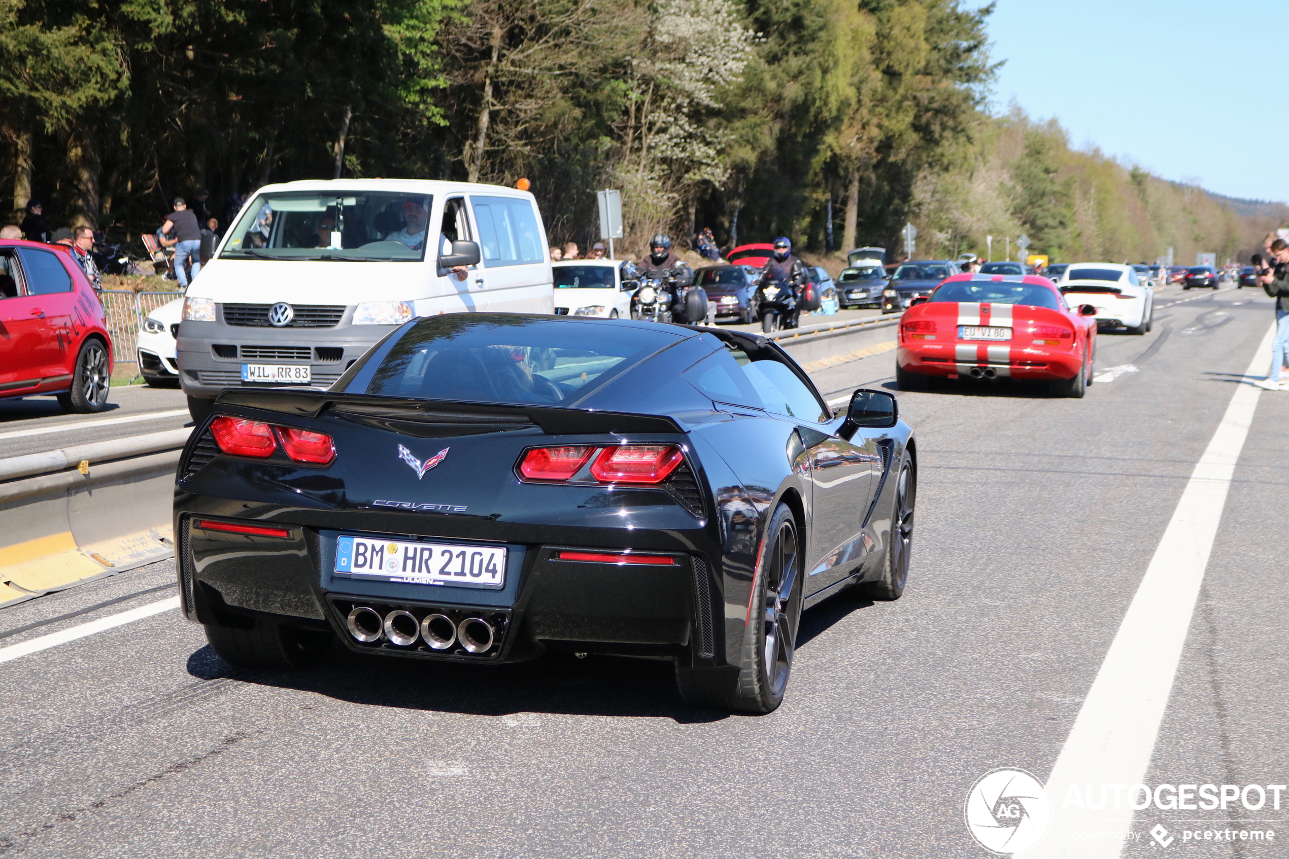 Chevrolet Corvette C7 Stingray