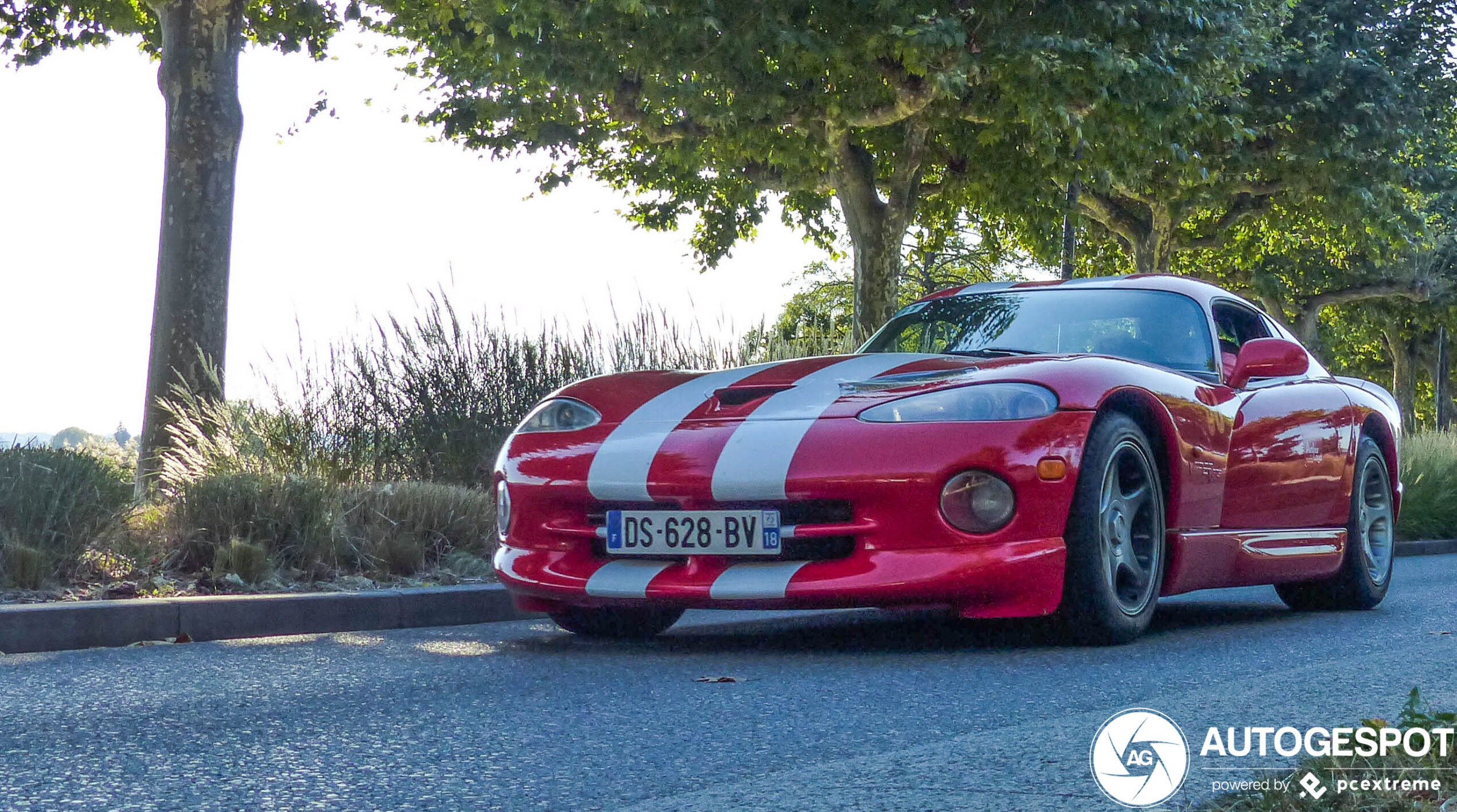 Dodge Viper GTS