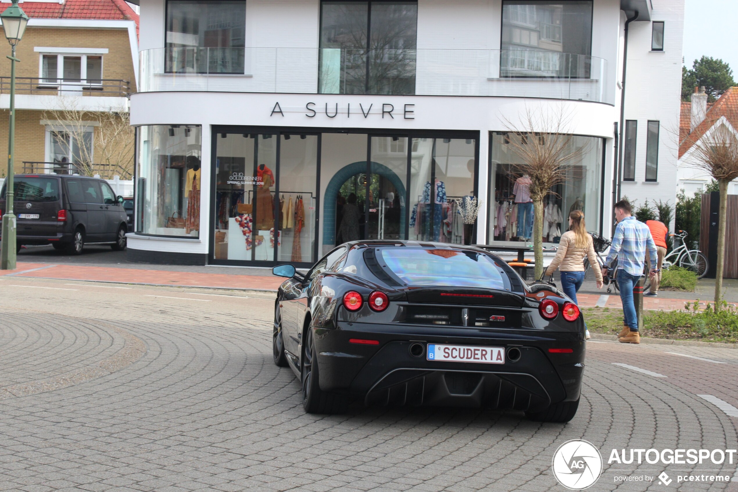 Ferrari 430 Scuderia