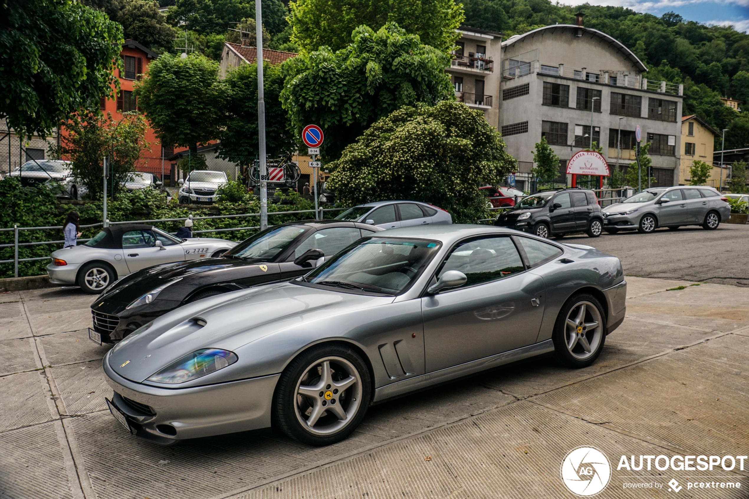 Ferrari 550 Maranello