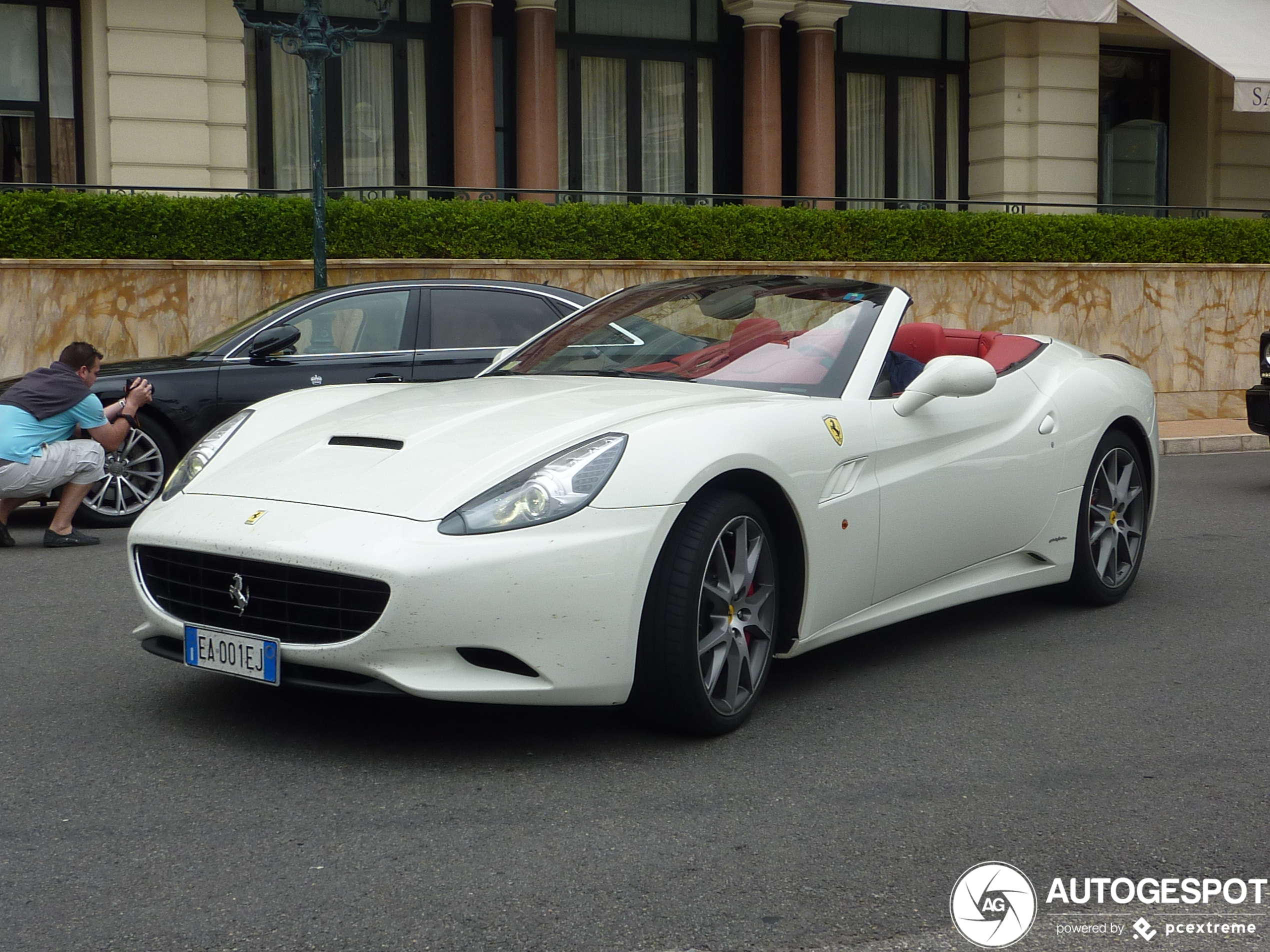 Ferrari California