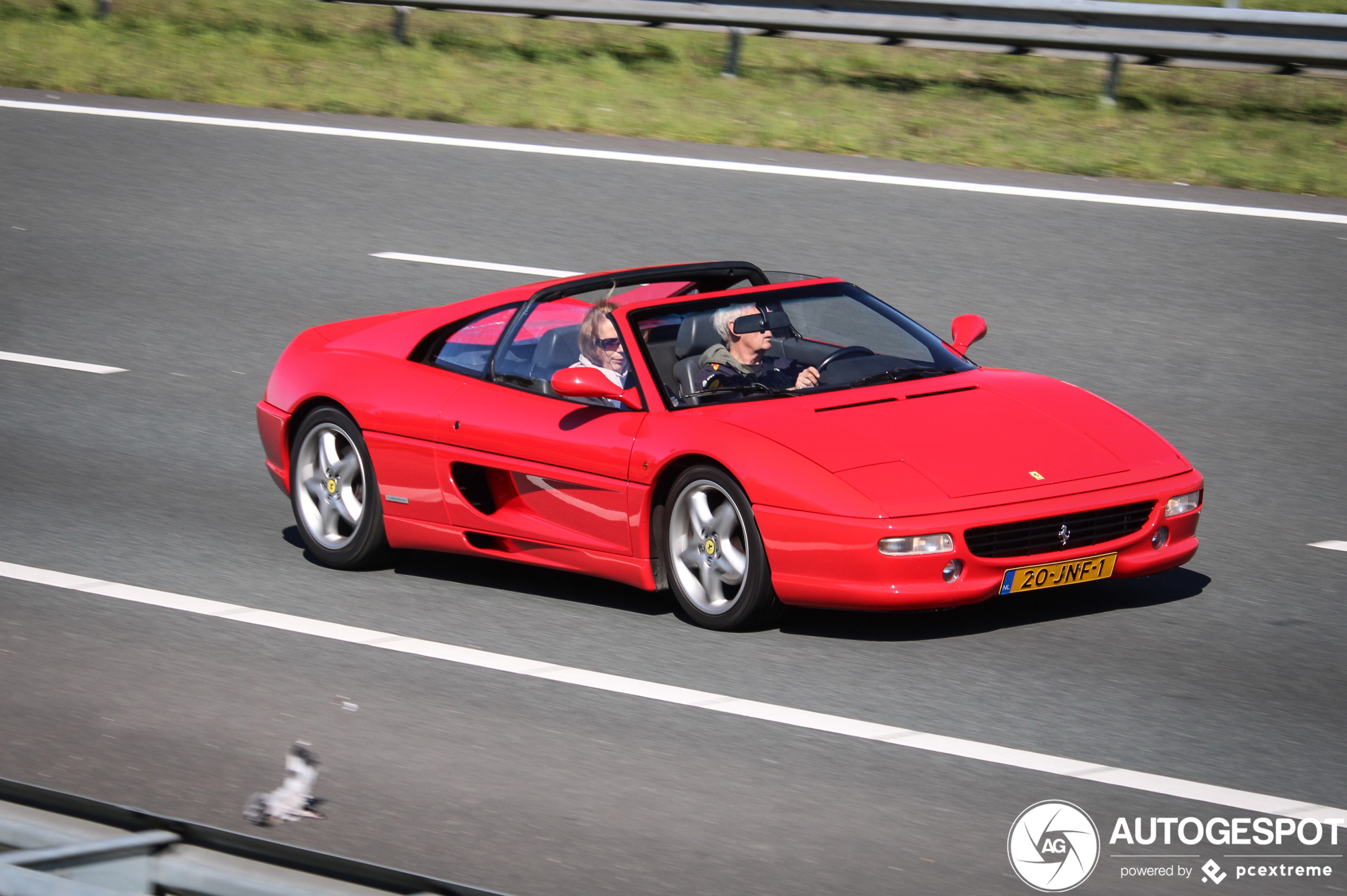 Ferrari F355 GTS