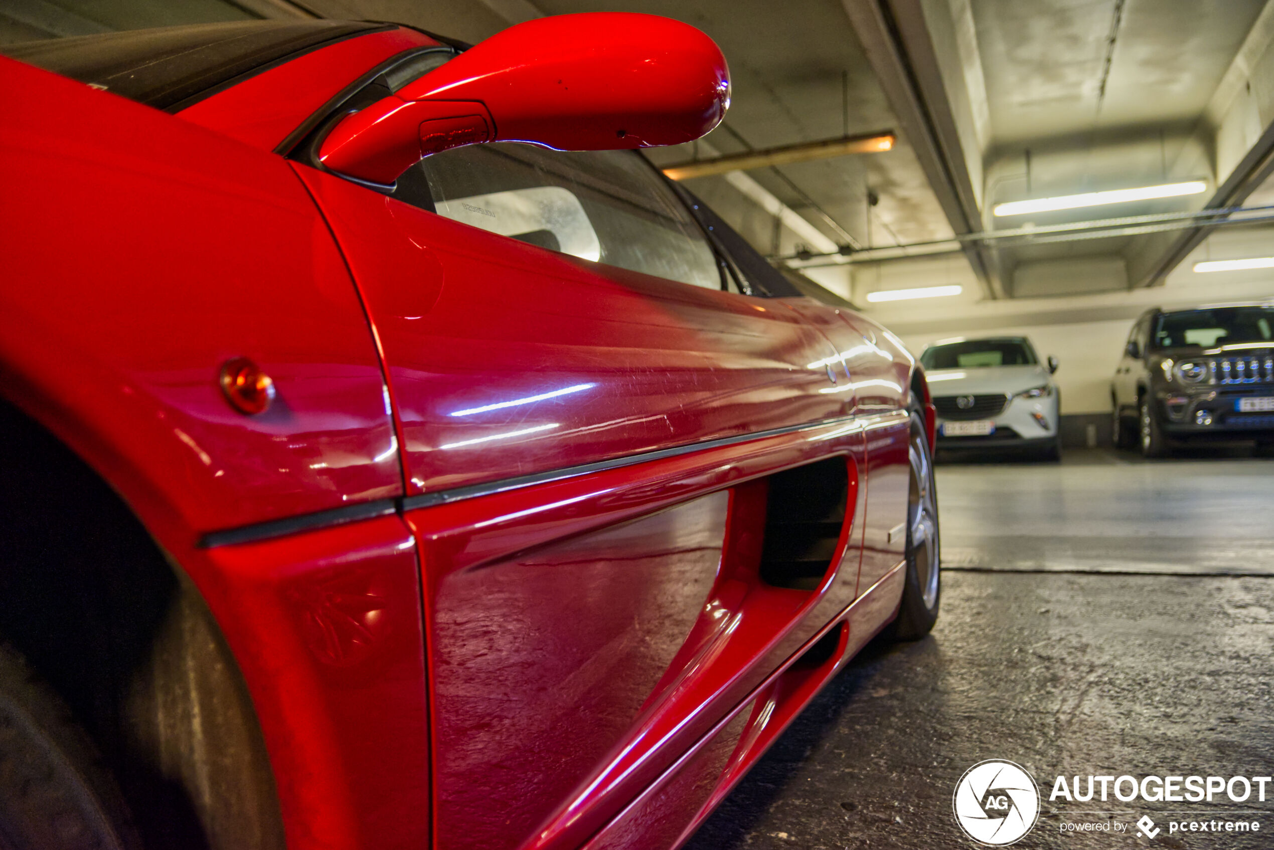 Ferrari F355 Spider