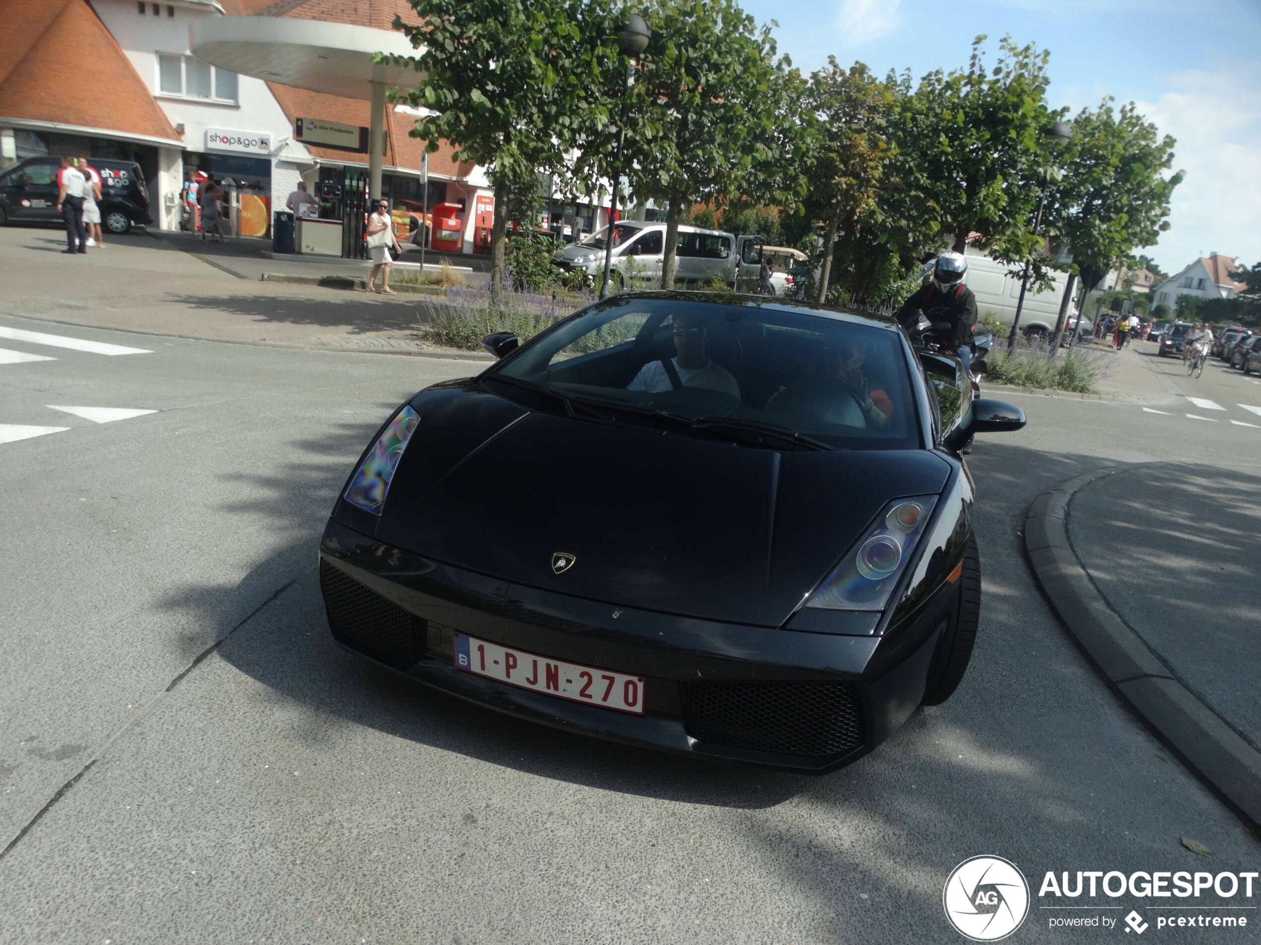 Lamborghini Gallardo