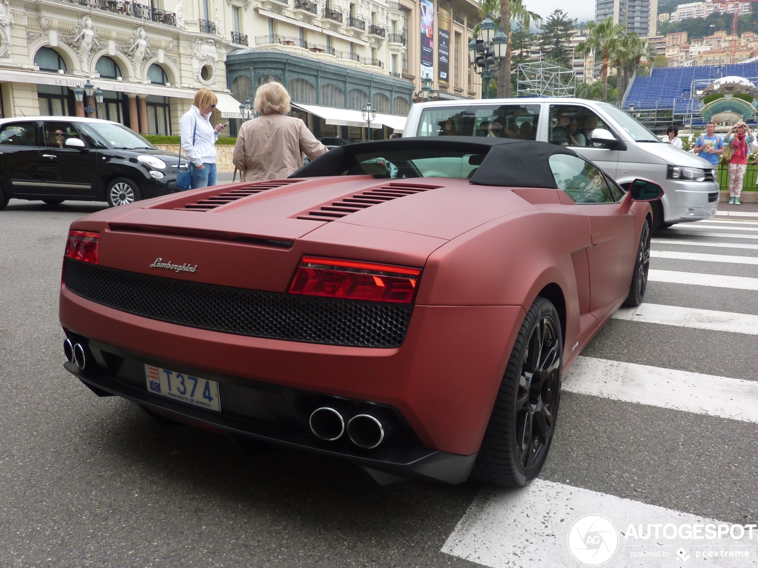 Lamborghini Gallardo LP560-4 Spyder