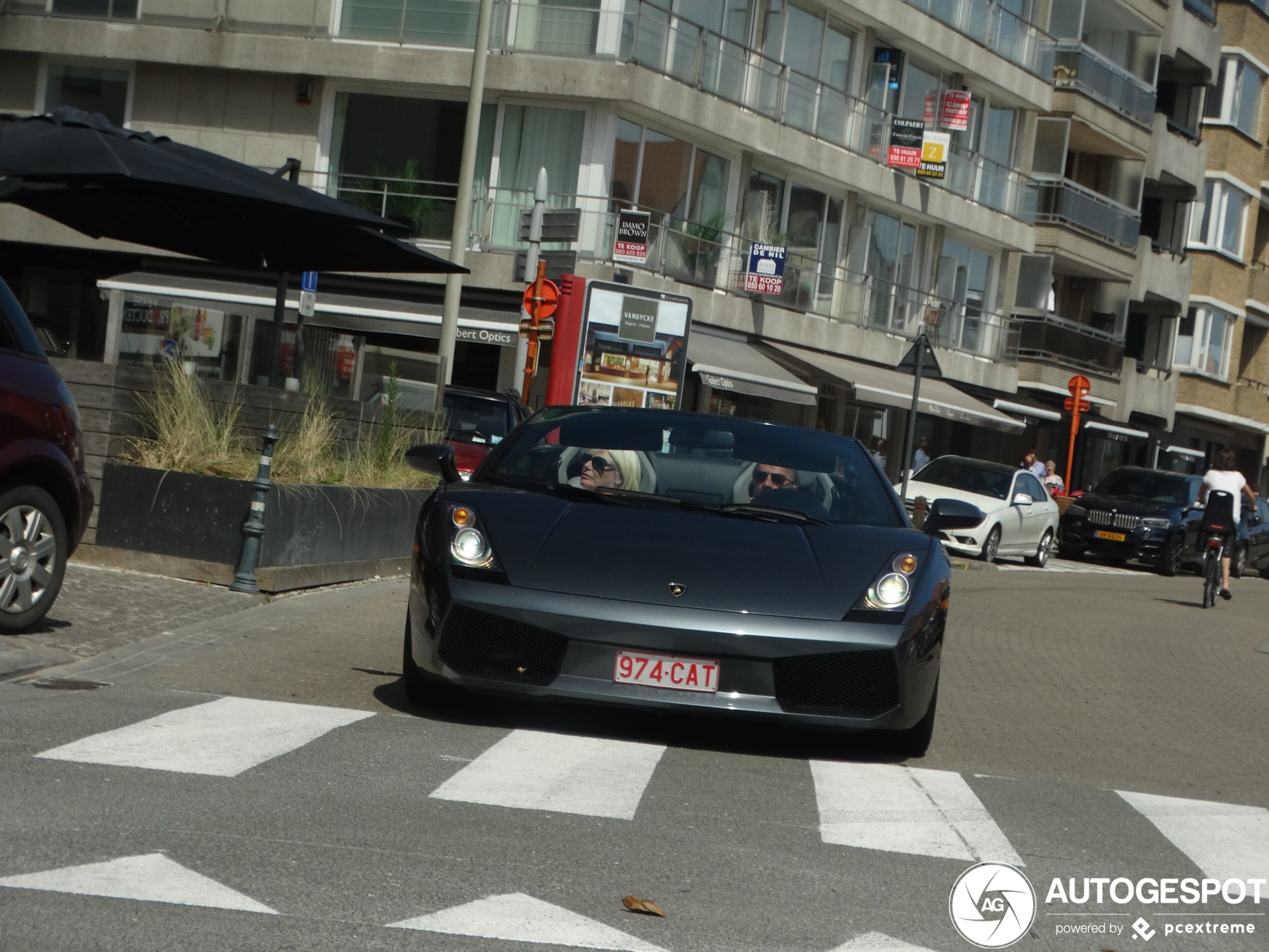 Lamborghini Gallardo Spyder