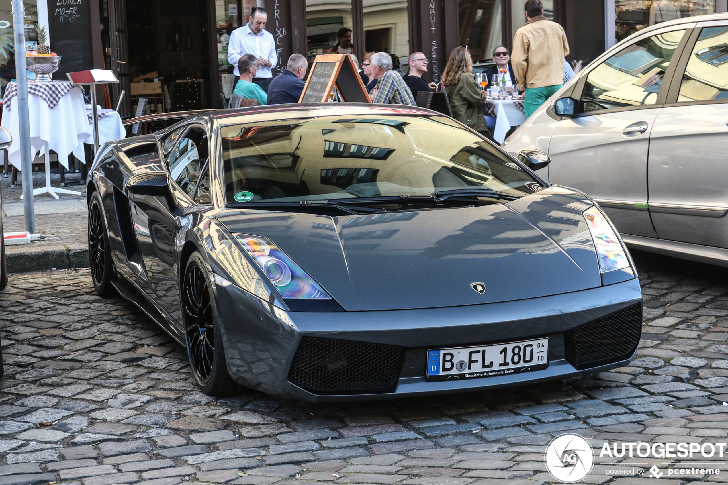 Lamborghini Gallardo Superleggera