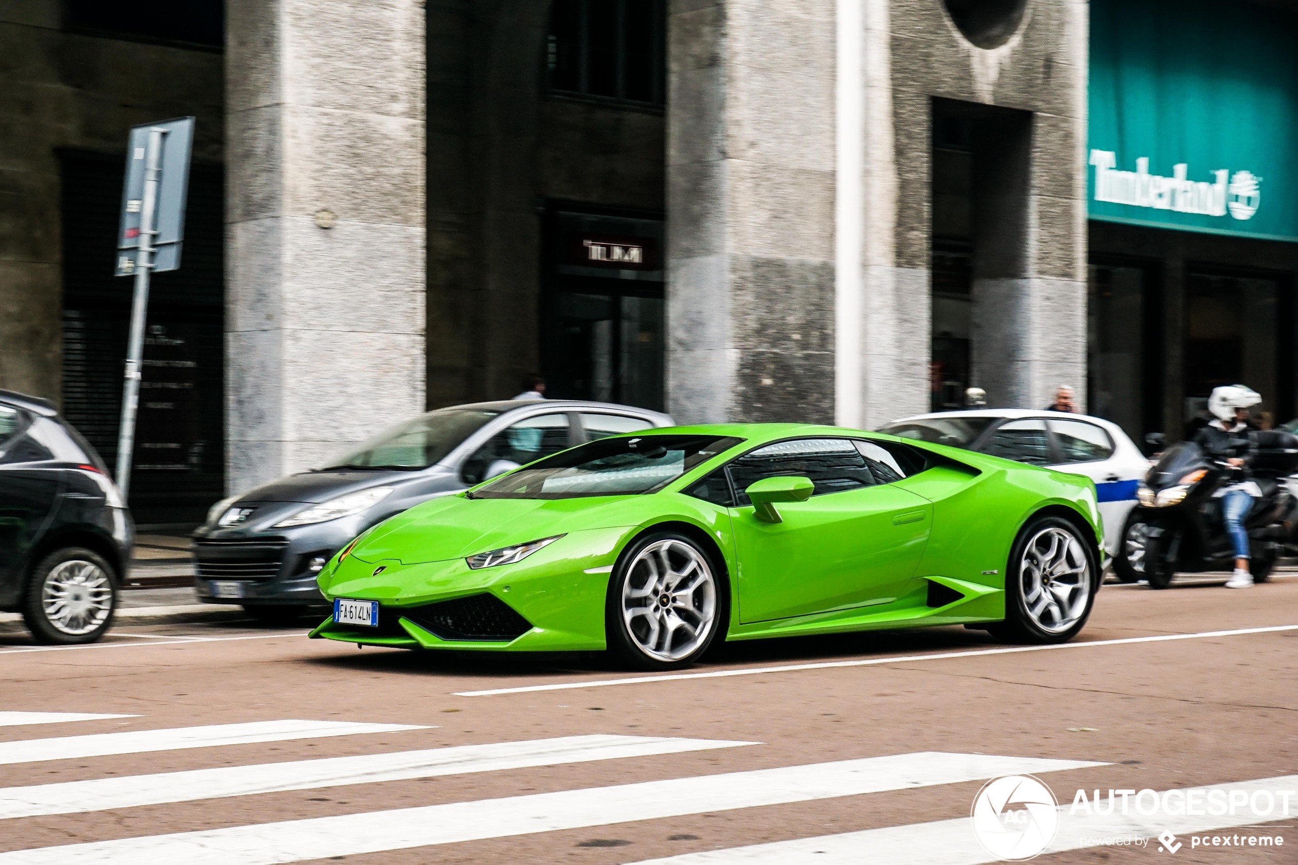 Lamborghini Huracán LP610-4