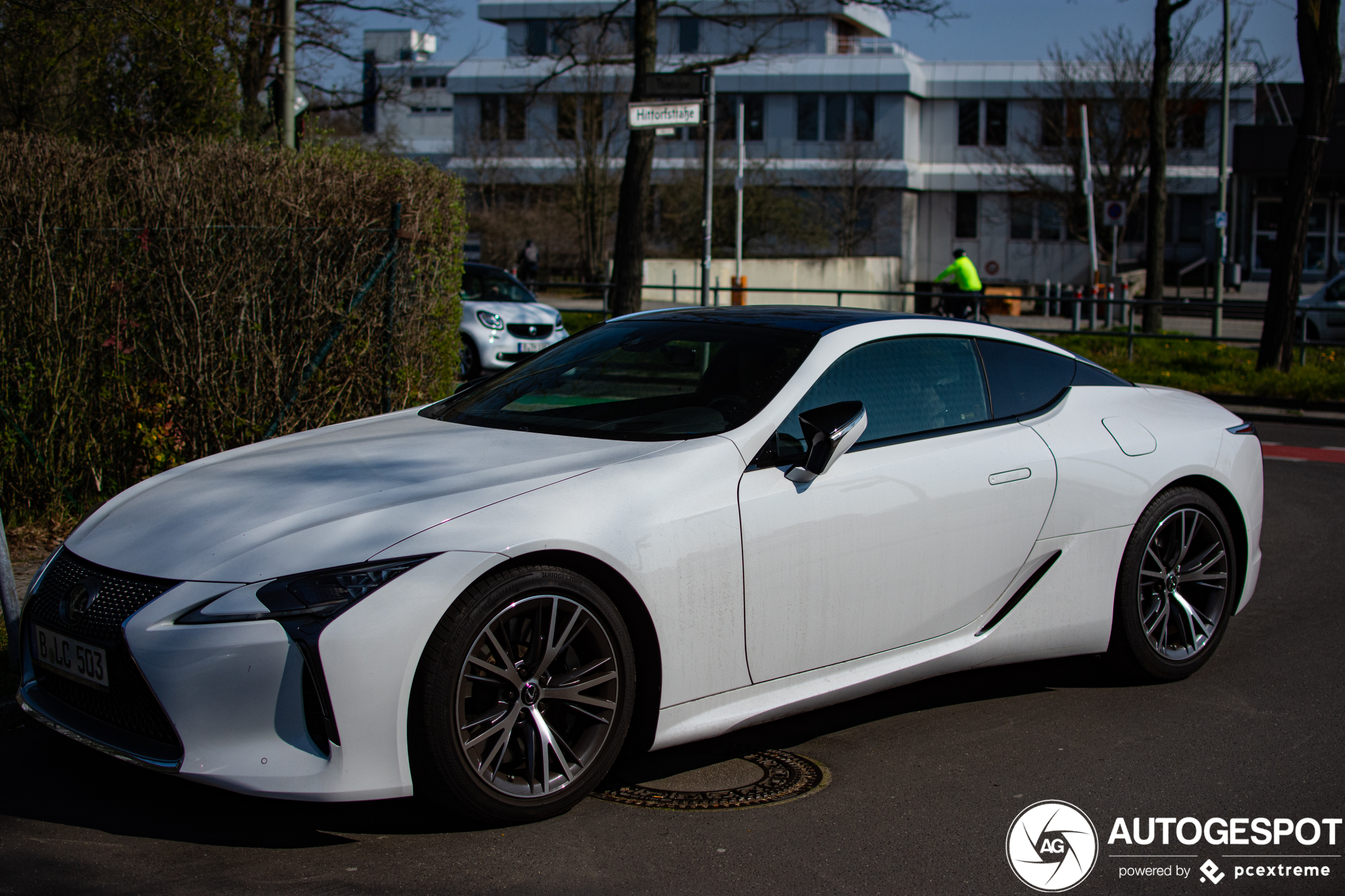 Lexus LC 500