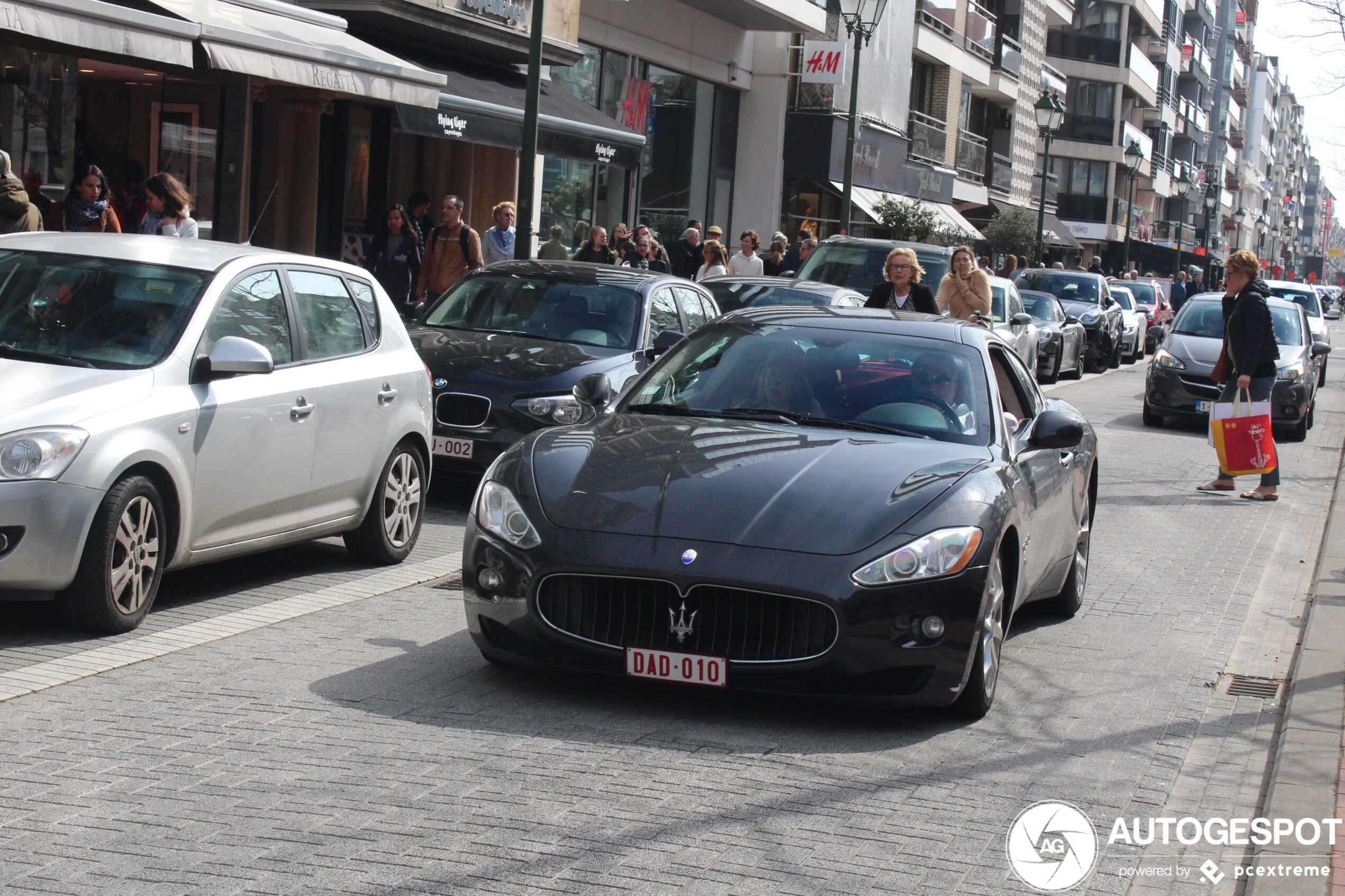 Maserati GranTurismo