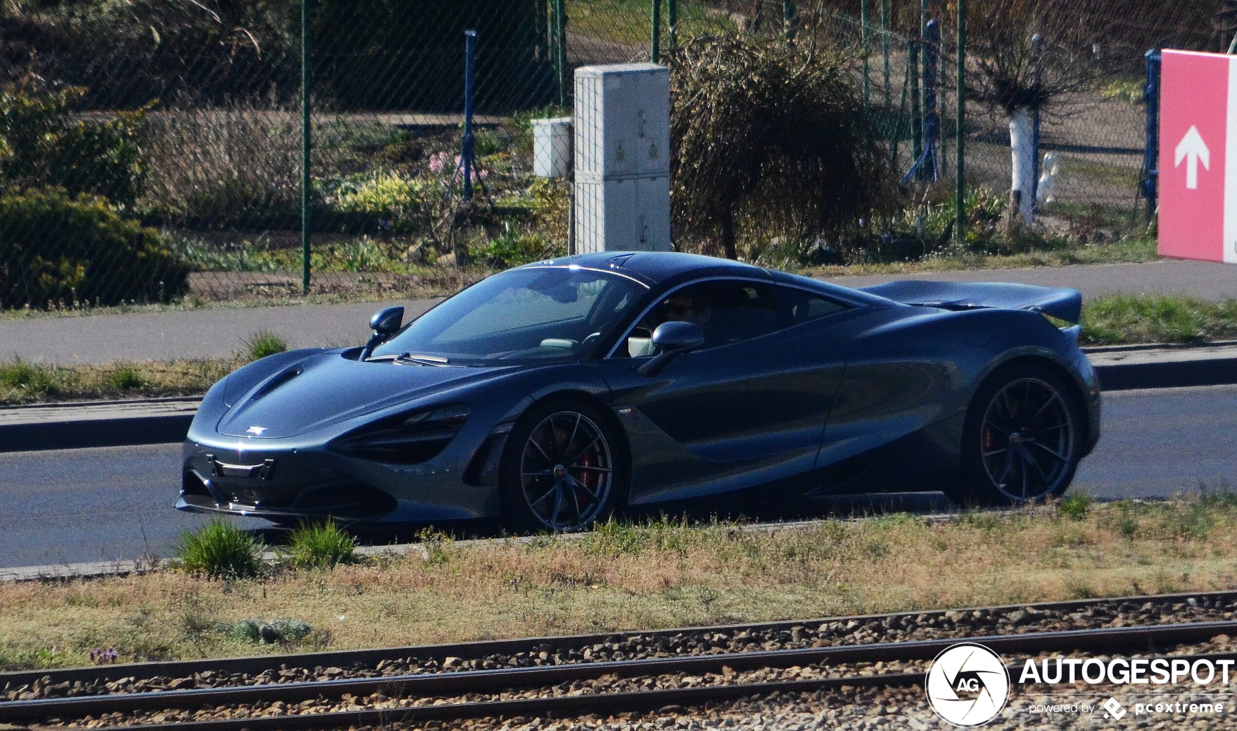 McLaren 720S