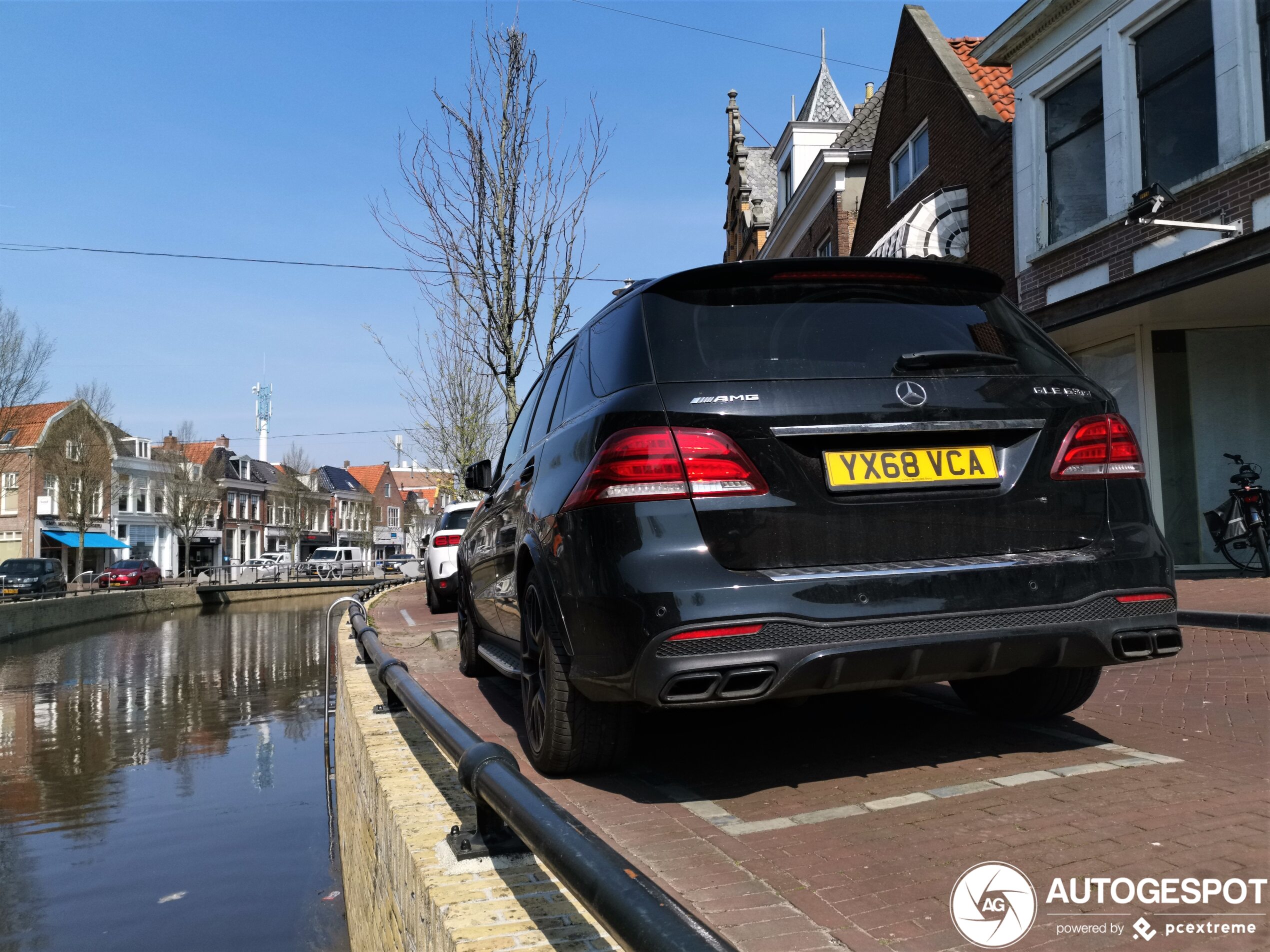 Mercedes-AMG GLE 63 S