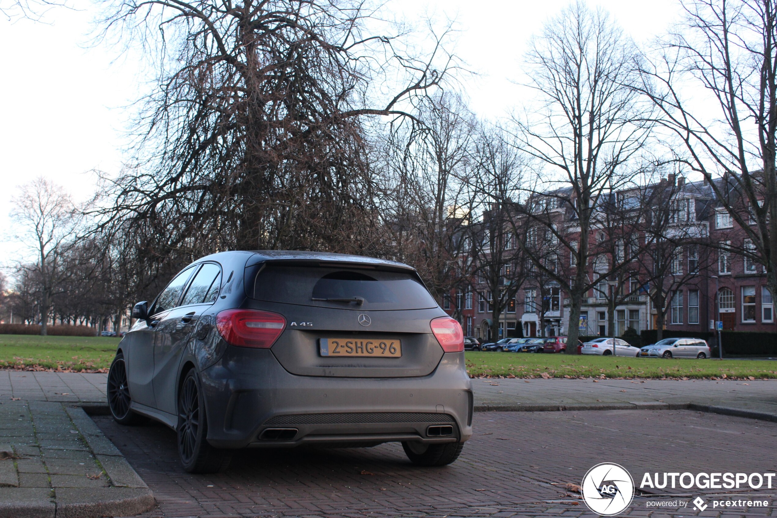 Mercedes-Benz A 45 AMG