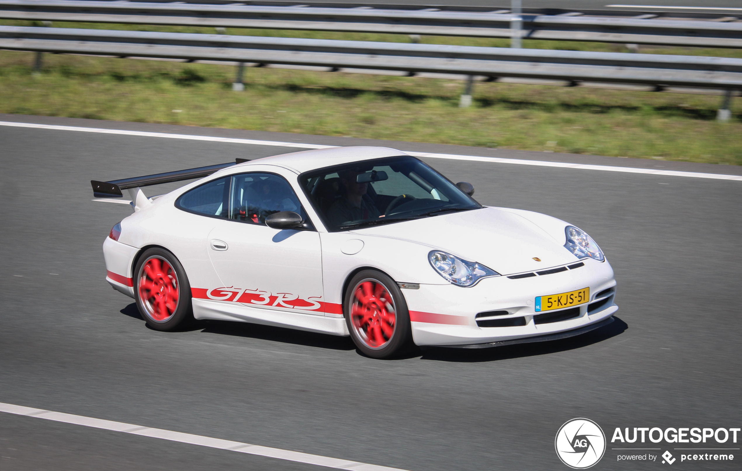 Porsche 996 GT3 RS