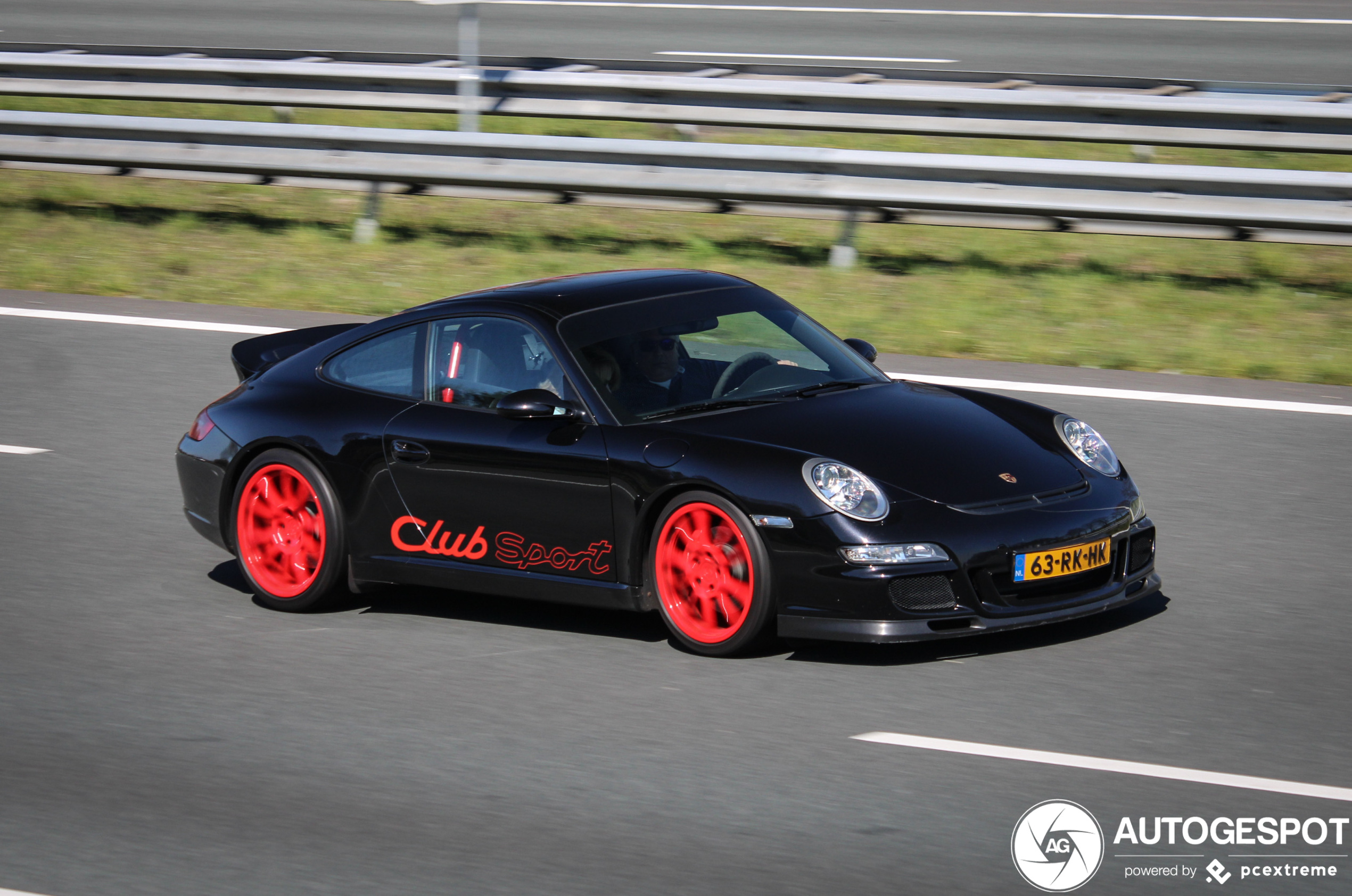 Porsche 997 Carrera S MkI