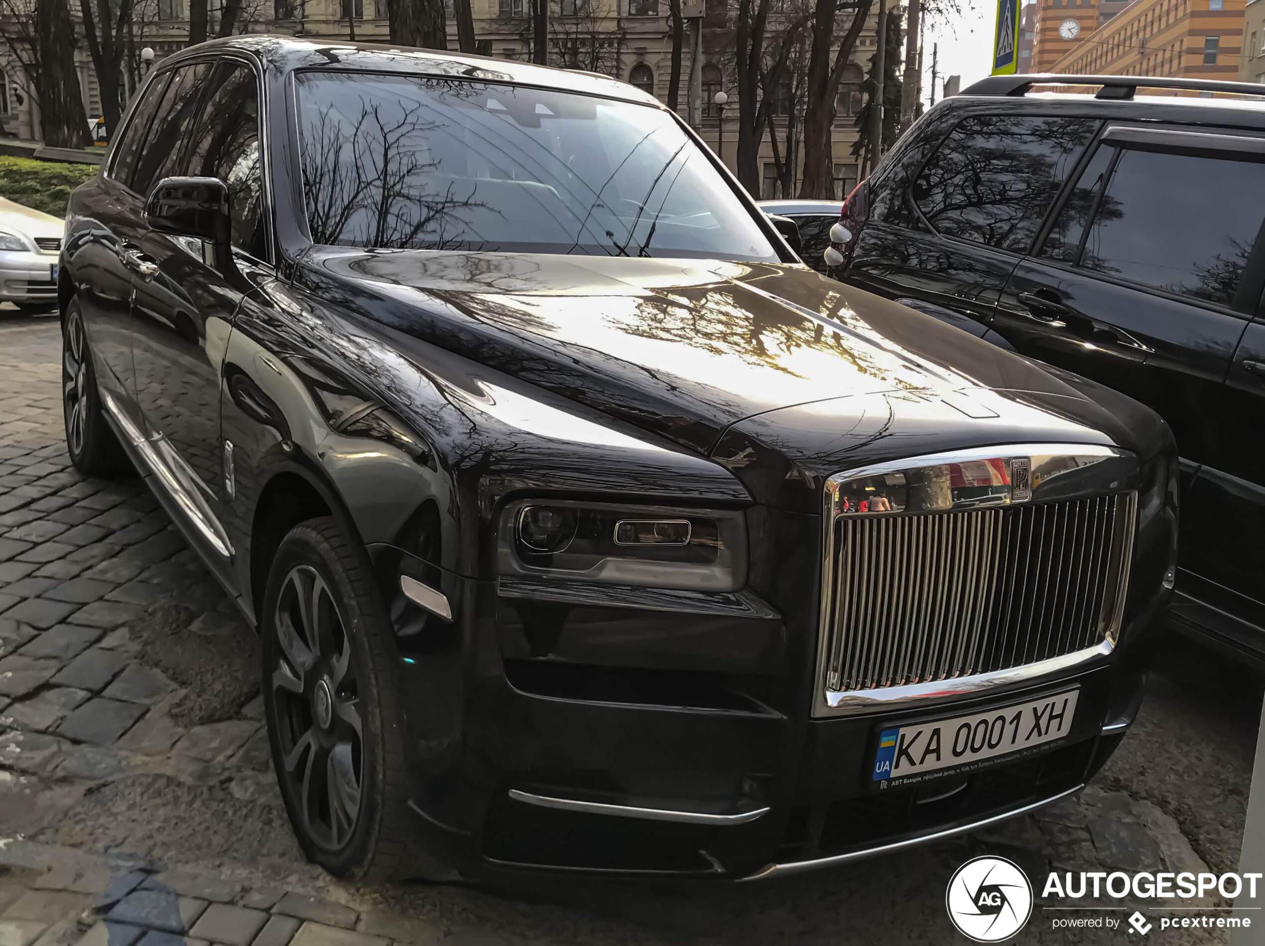 Rolls-Royce Cullinan