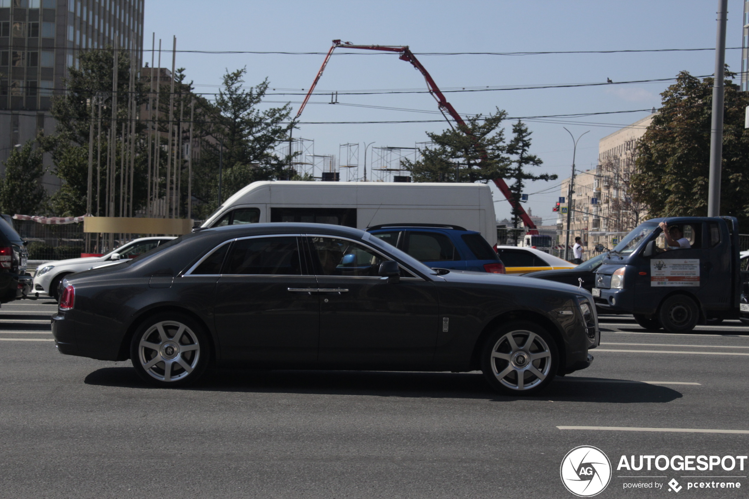 Rolls-Royce Ghost