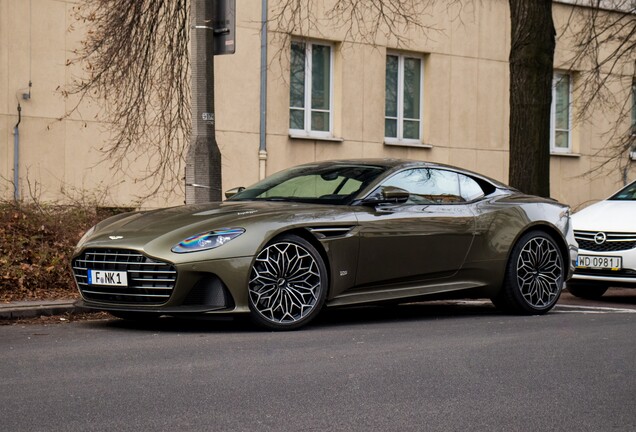 Aston Martin DBS Superleggera OHMSS Edition