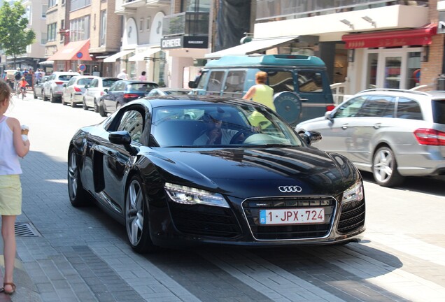 Audi R8 2013