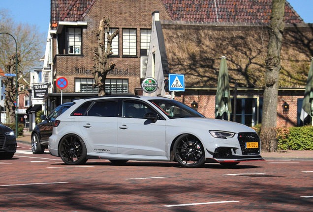 Audi RS3 Sportback 8V 2018