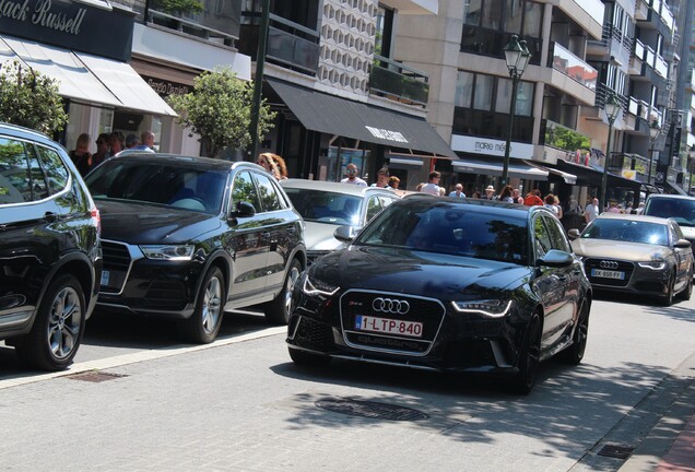 Audi RS6 Avant C7