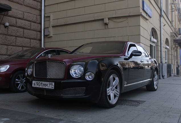 Bentley Mulsanne 2009