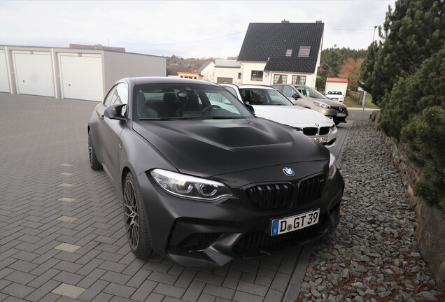 BMW M2 Coupé F87 2018 Competition