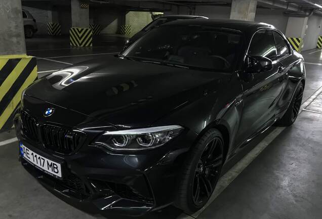 BMW M2 Coupé F87 2018 Competition