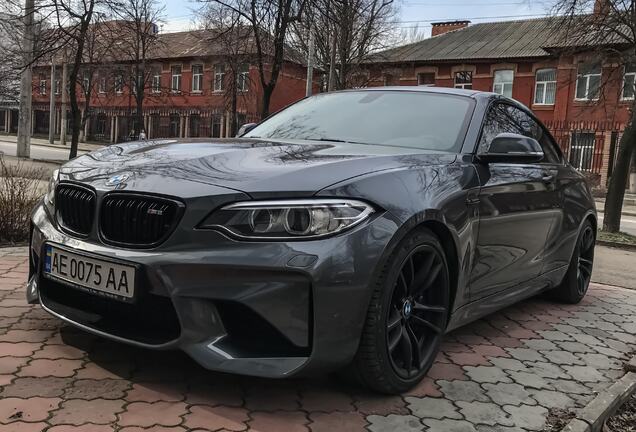 BMW M2 Coupé F87 2018