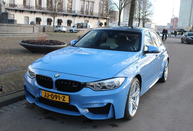 BMW M3 F80 Sedan