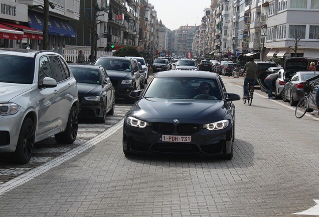 BMW M3 F80 Sedan 30 Jahre Edition