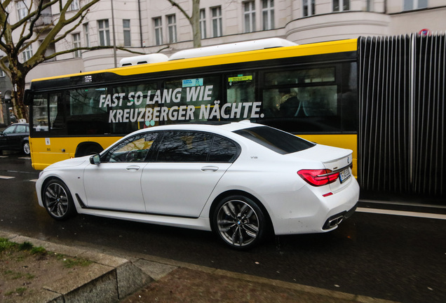 BMW M760Li xDrive