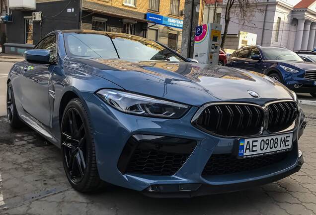 BMW M8 F92 Coupé