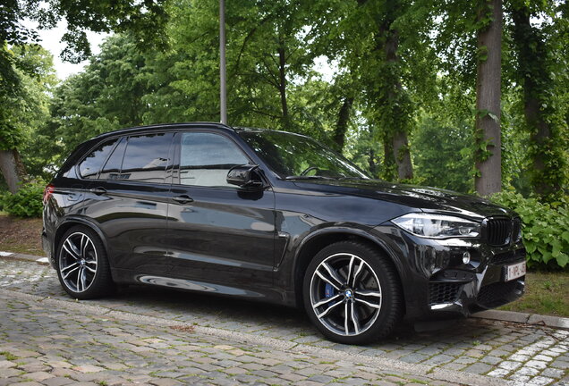 BMW X5 M F85