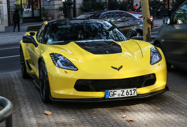 Callaway Corvette C7 Z06 SC757