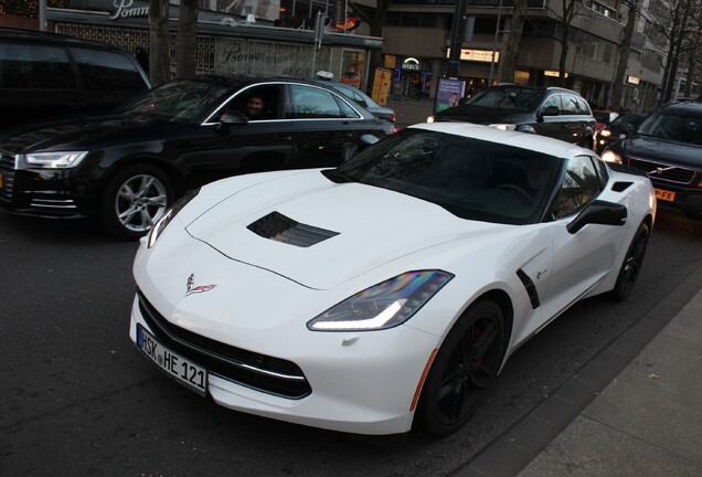 Chevrolet Corvette C7 Stingray