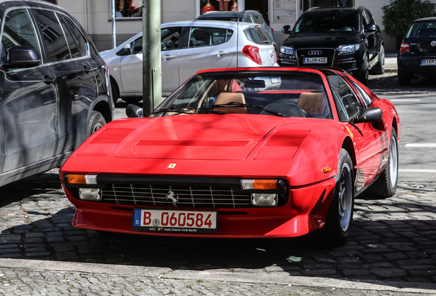 Ferrari 308 GTS Quattrovalvole