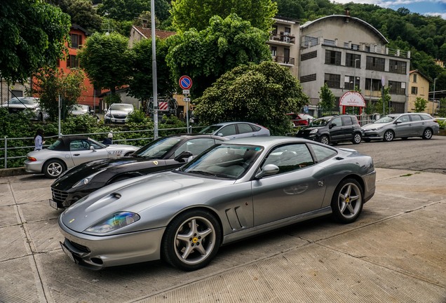 Ferrari 550 Maranello