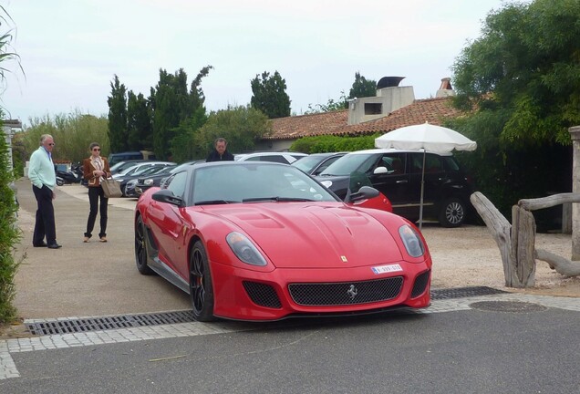 Ferrari 599 GTO