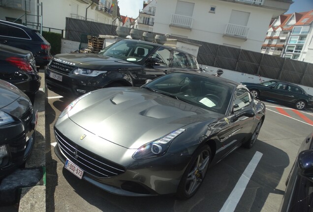 Ferrari California T