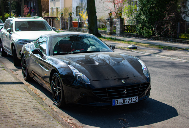 Ferrari California T