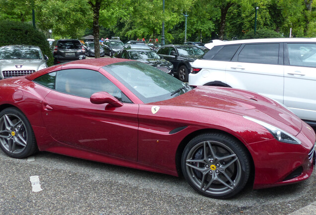 Ferrari California T