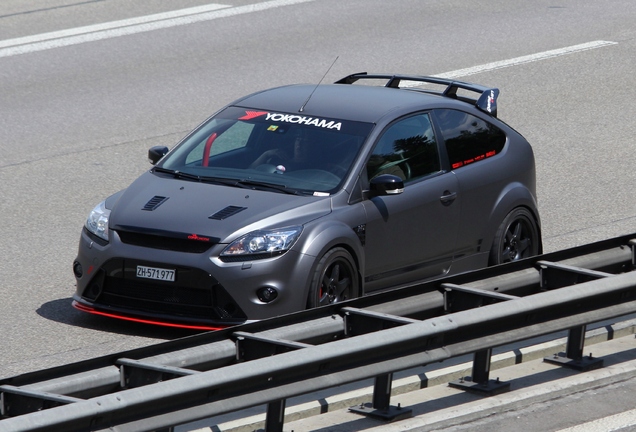 Ford Focus RS 2009 SCC Performance