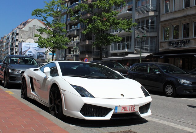 Lamborghini Gallardo LP560-4